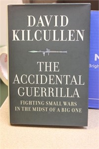 Hardcover Book: The Accidental Guerilla