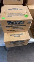 3 CASES OF INTAKE SYSTEM CLEANING SOLUTION