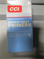 CCI Large Rifle Bench Rest Primers BR2
