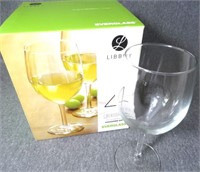 LIBBEY GLASSES