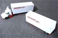 CCX DIE CASTS