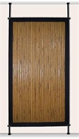 Versailles 38" x 68" Bamboo Privacy Panel