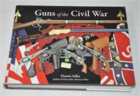 "Guns of the Civil War" hardback book