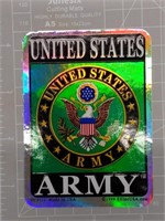 US army sticker