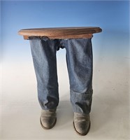 "Legs" Table