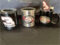 Earnhardt mugs