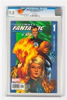 Fantastic 4 #1 (Graded CGC 9.8)