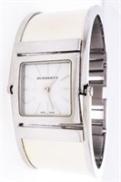 "BURBERRY" Ladies Bangle Style Watch - Pre Owned