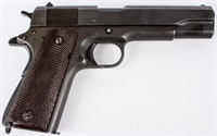 Gun Remington Model 1911A1 in 45 ACP 1943