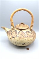 Penland, N.C., Studio Art Pottery Teapot