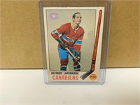 1969-70 OPC Jacques Laperriere #3 Hockey Card