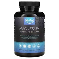 Sealed -  Nested Naturals, Magnesium, Glycinate Ch