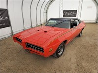 1969 PONTIAC GTO