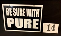 Be Sure with Pure Sign