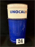 Unical 76 Grease Can