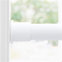 NICETOWN White Room Divider Tension Curtain Rod