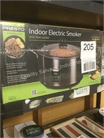 PRESTO INDOOR ELECTRIC SMOKER