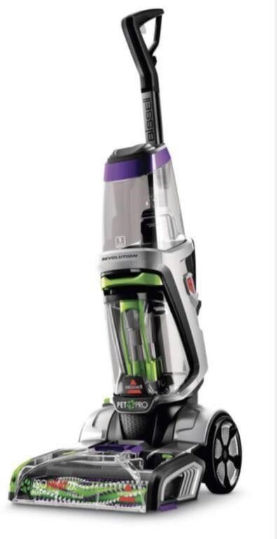 BISSELL PROHEAT 2X REVOLUTION PET PRO UPRIGHT