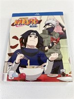Naruto - Shonen Jump Set 5 - Blu Ray DVD Sealed