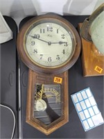 Vintage Appearing Clock