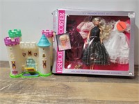 Castle and Doll Giftset