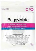 BaggyMate Canister Vacuum Cleaner Bags-112Bags