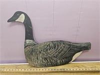 Old Heavy Cardboard Jointed Goose