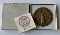 1965 Liberty Series Bronze Medal
