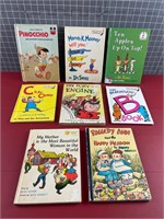 CHILDREN’S BOOKS VINTAGE