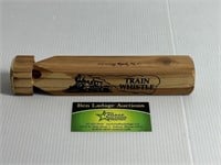 Blowing Rock NC Train Whistle