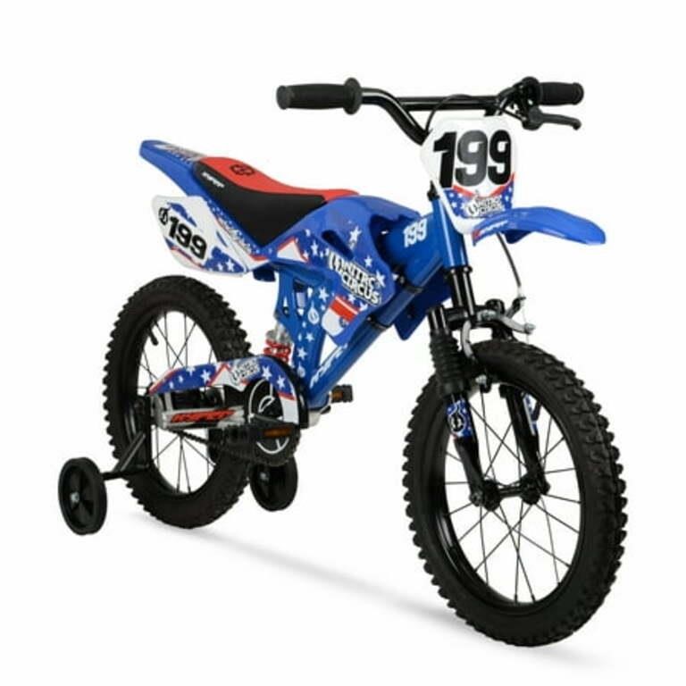 Hyper Bicycles 16 Nitro Circus Motobike