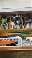 Silverware set, Utensils, knives