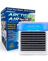 New Arctic Air Evaporative Air Cooler

Arctic