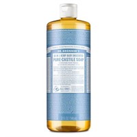 Dr. Bronners - Pure-Castile Liquid Soap (Baby Unsc
