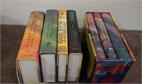 (7) Harry Potter Books