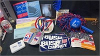 Bush/cheney convention misc