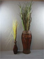 Decorative Bamboo Floral Arrangements