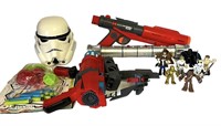 Star Wars Toys & Decor & More