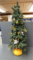 Pittsburgh Steelers Decorated 32" Tree