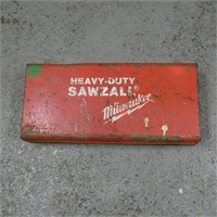 Milwaukee Heavy Duty Sawzall