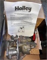 Holley Carburetor 1043