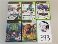 6 Xbox Games