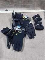 job one gloves xl
