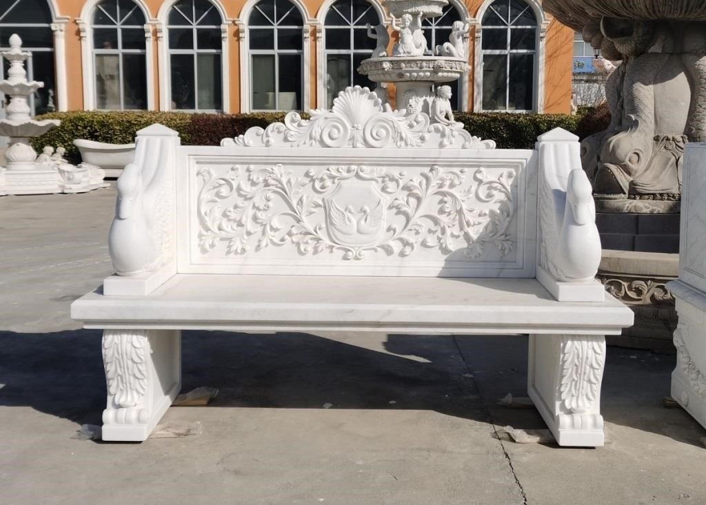 Spring Spectacular: Furnishings, Outdoor, Statues, & More