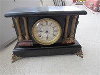 waterbury mantle clock
