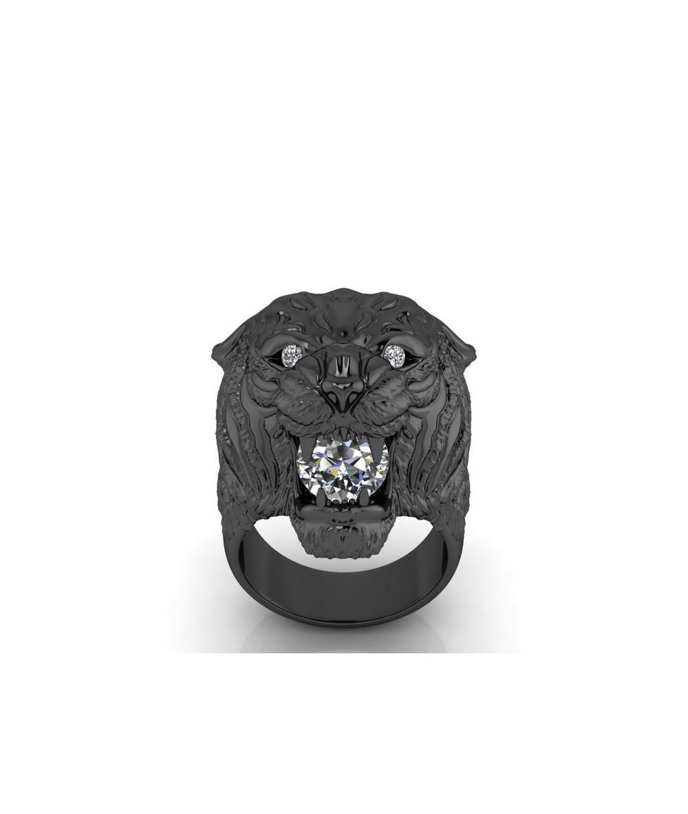 4.00CT DIAMOND RING