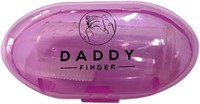 Daddy Baby Finger Toothbrush Set x3