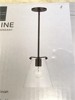 Home Depot overstock: 2pc Blaine 1-light