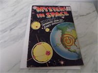 Mystery in Space #43 May 1958 10c