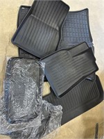 $150 Tesla Model Y Floor Mats 6-Pack